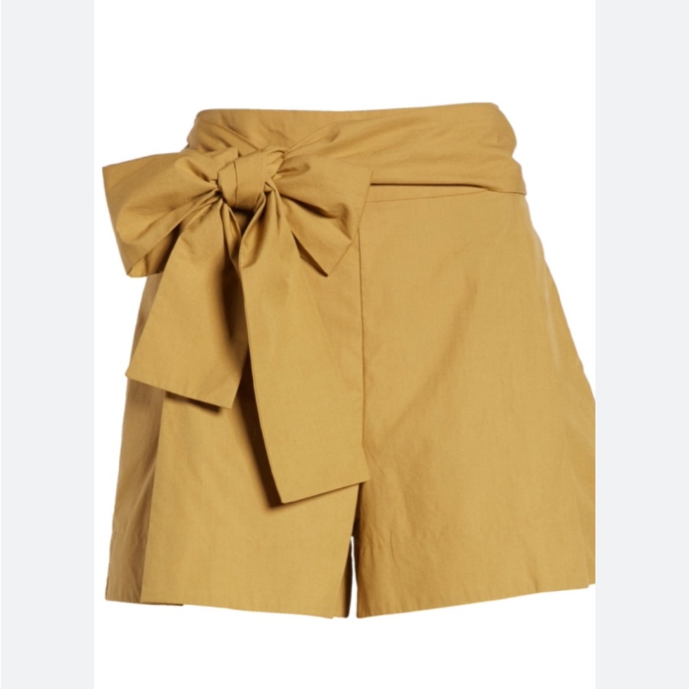 J. Crew high waisted shorts